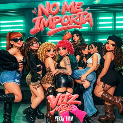 No Me Importa - Single