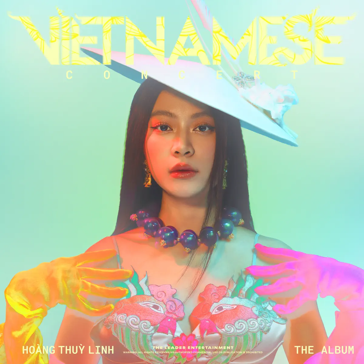 黄垂玲 Hoàng Thùy Linh - VIETNAMESE CONCERT THE ALBUM (2024) [iTunes Plus AAC M4A]-新房子