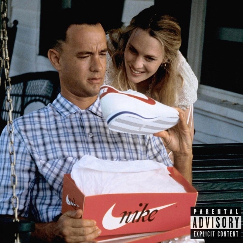 Nuove Nike (feat. Larsèn) - Single