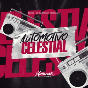 Automotivo Celestial (feat. Mc Magrinho)