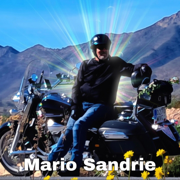 Dreams Never Stop - Mario Sandrie