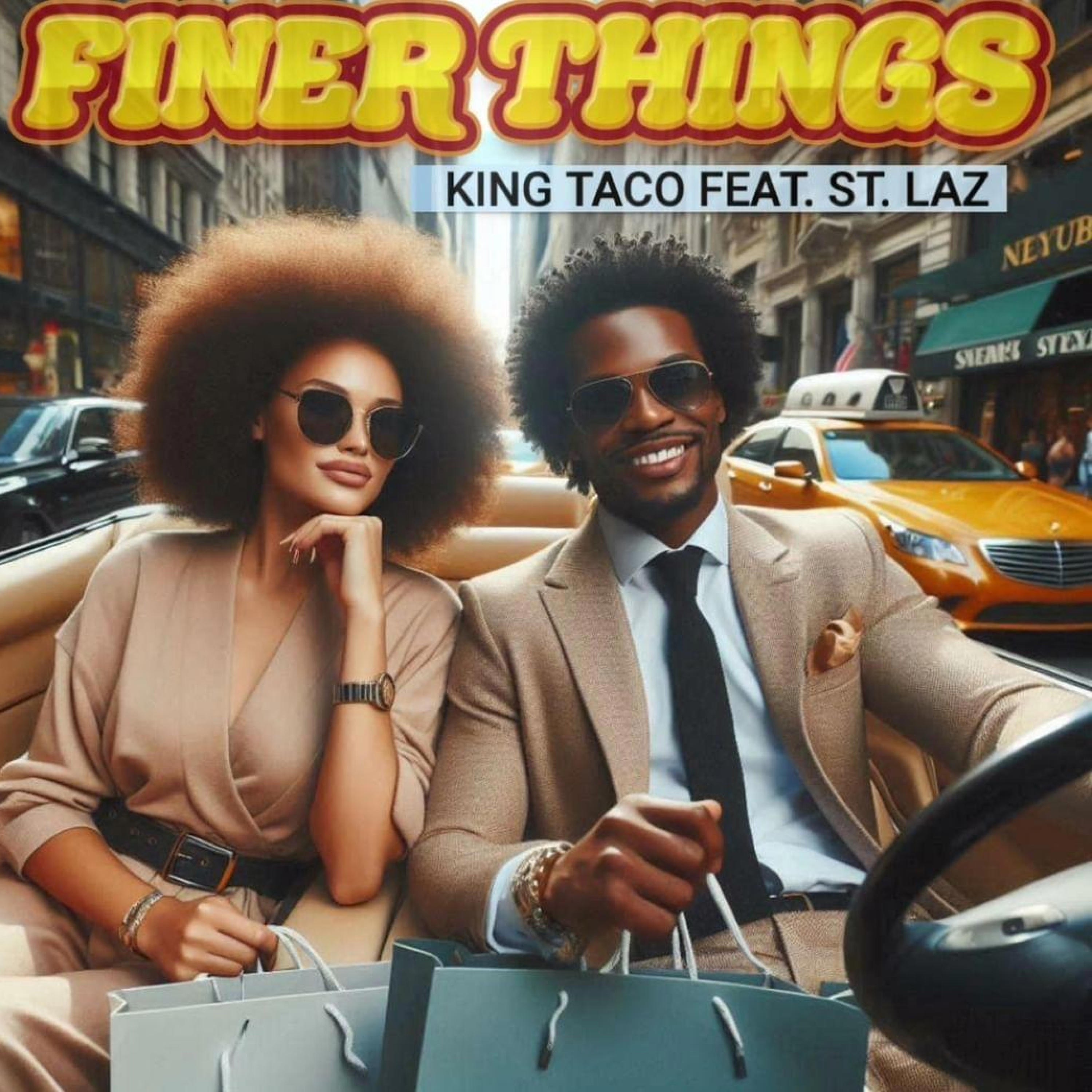 Finer Things - Single