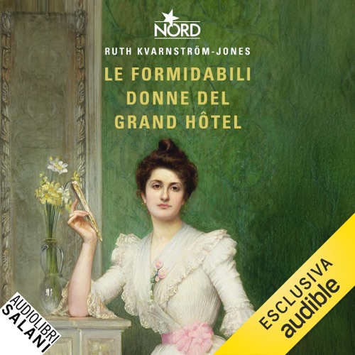 Le formidabili donne del Grand Hôtel cover