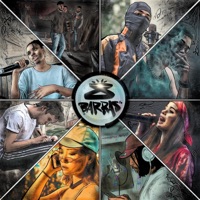 8 BARRAS (feat. Daz Mc, Uvva.44, Track898, Dream Cuz & Müller095) - Single - Apiasere