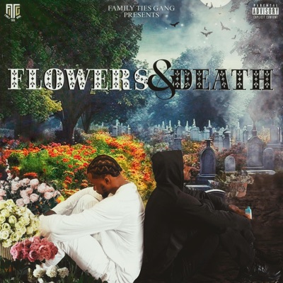 FLOWERS & DEATH - EP