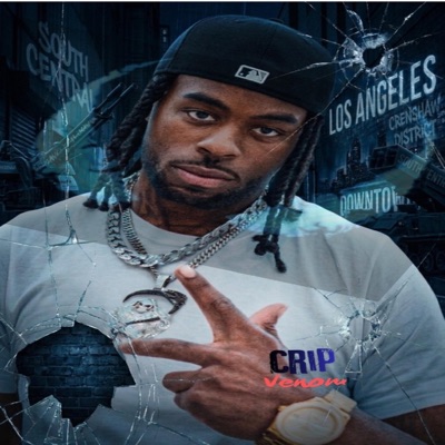 CripVenom (freestyle) - Single