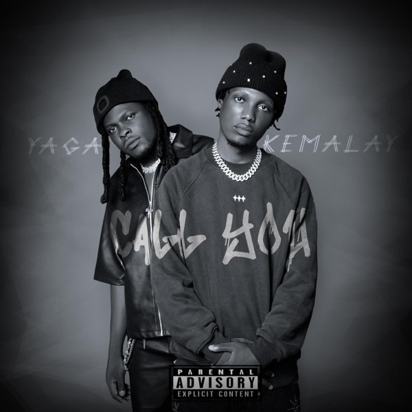 CALL YOU-SPEEDUP (feat. YAGA) - Single album cover