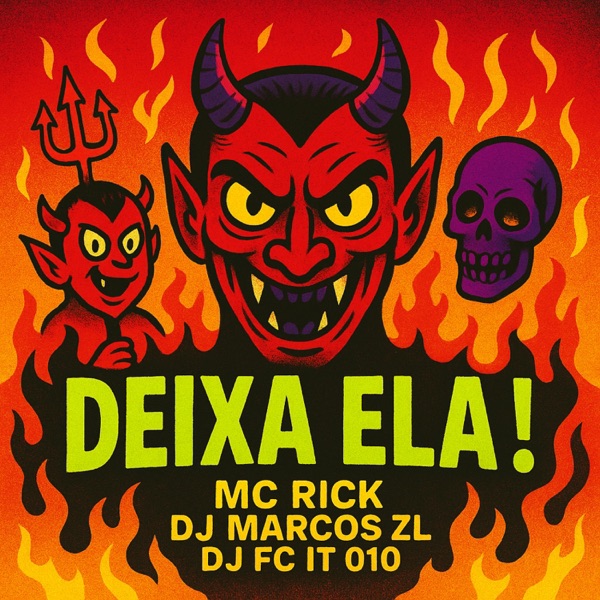 Deixa Ela ! (feat. DJ FC IT 010)