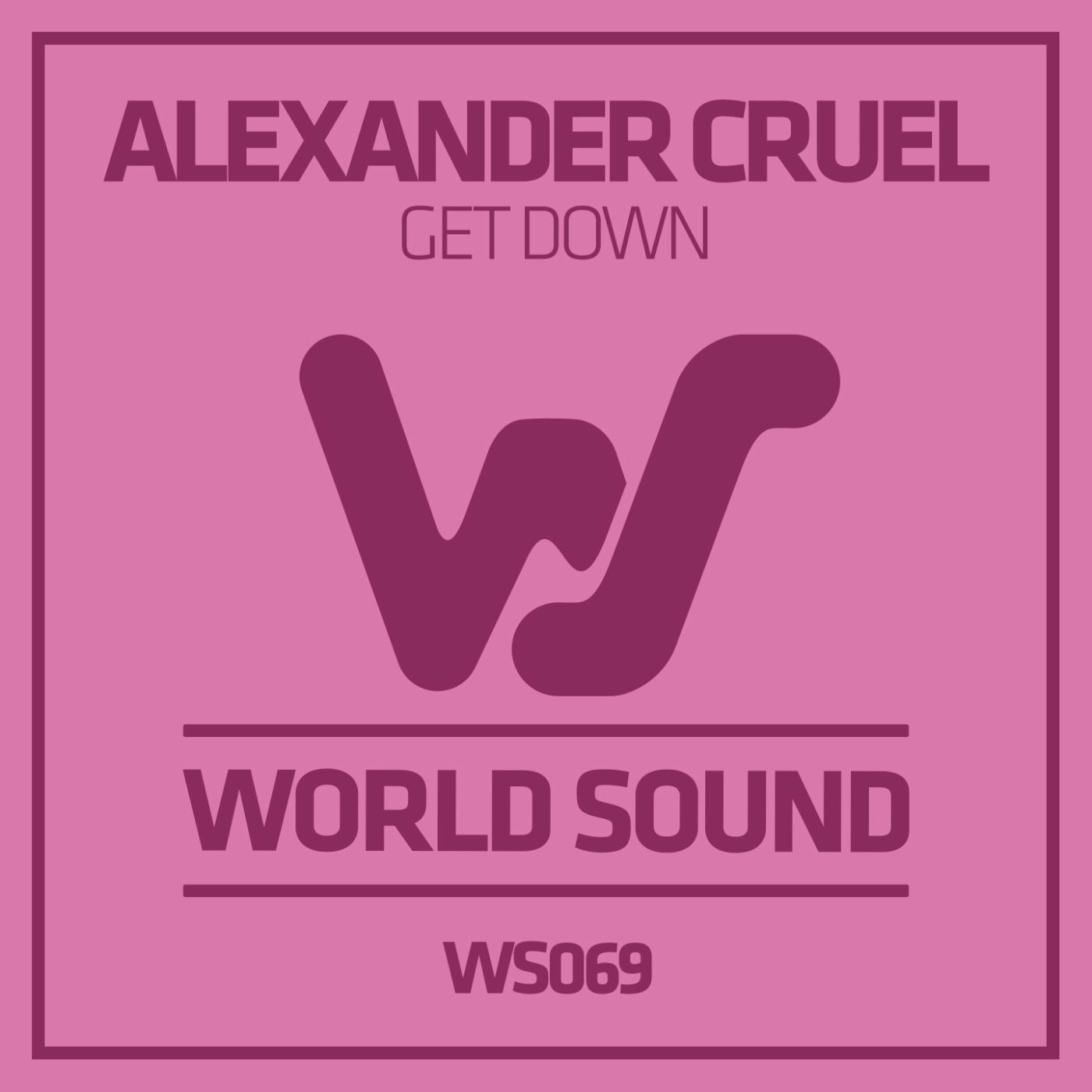 Get Down - Single