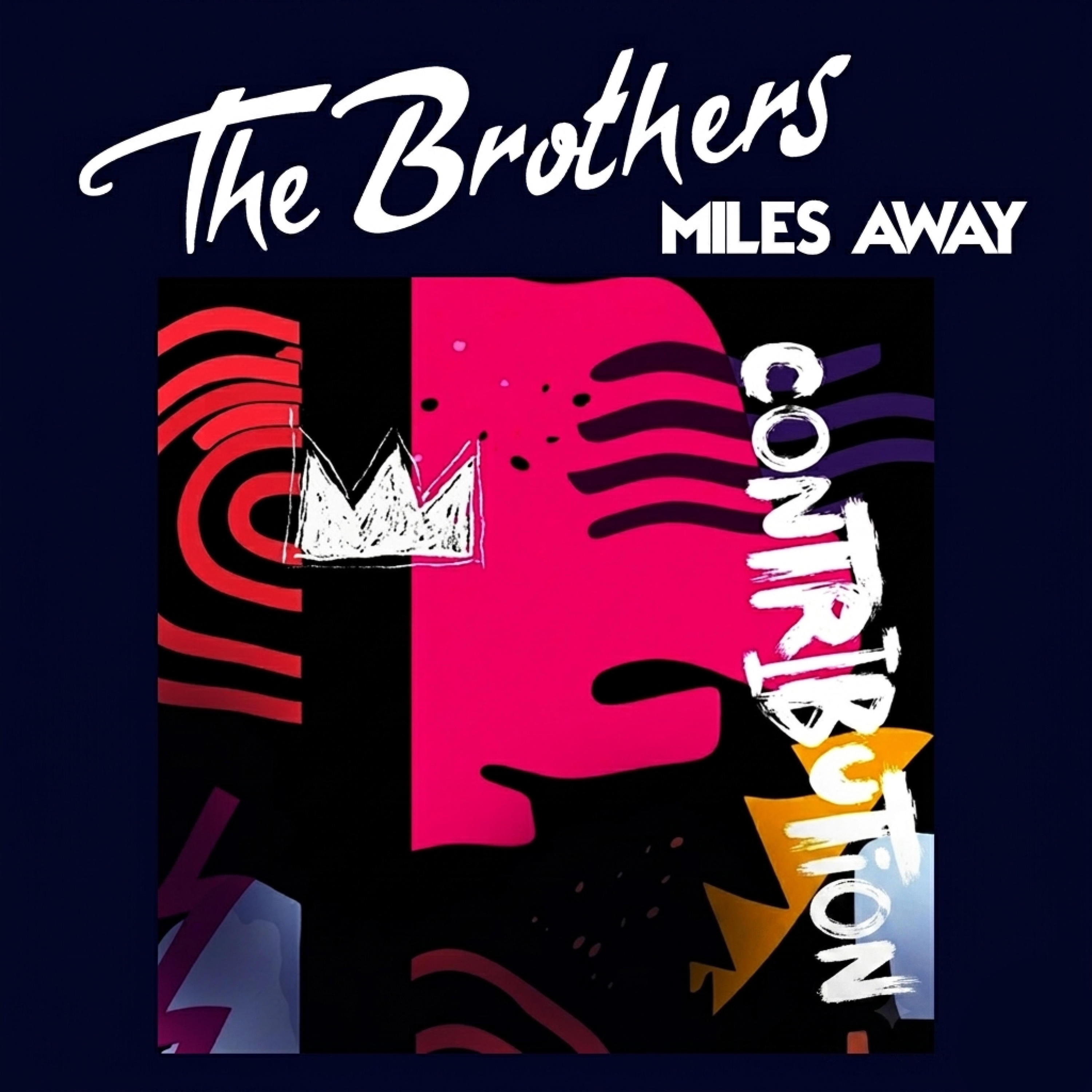 Miles Away (Contribution) - Single
