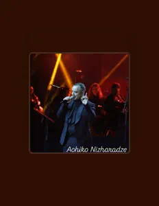 აჩიკო ნიჟარაძეを聴いたり、ミュージックビデオを鑑賞したり、経歴やツアー日程などを確認したりしましょう！