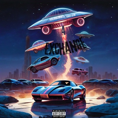 4 N Exchange (feat. August Reign) - Single