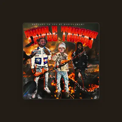 Listen to Babypaxmgmt, watch music videos, read bio, see tour dates & more!