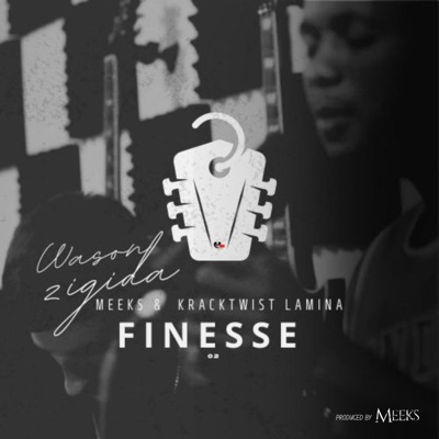 FINESSE (feat. MEEKS & KRACKTWIST_LAMINA) - Single