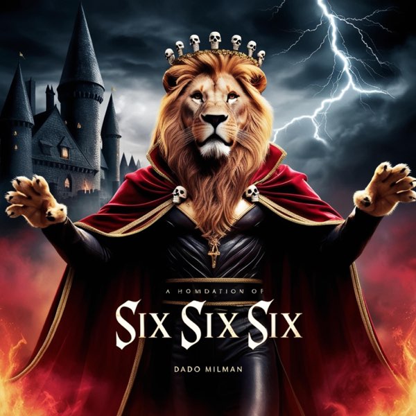 Six Six Six - Single - Album by Dado Milman - Apple Music