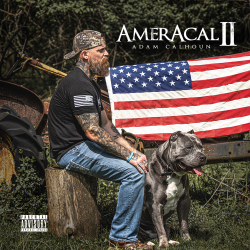 AmerAcal II - Adam Calhoun Cover Art