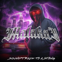 SOUNDTRACK TO A STANG - Single - MALAKAI OF DARKREALM