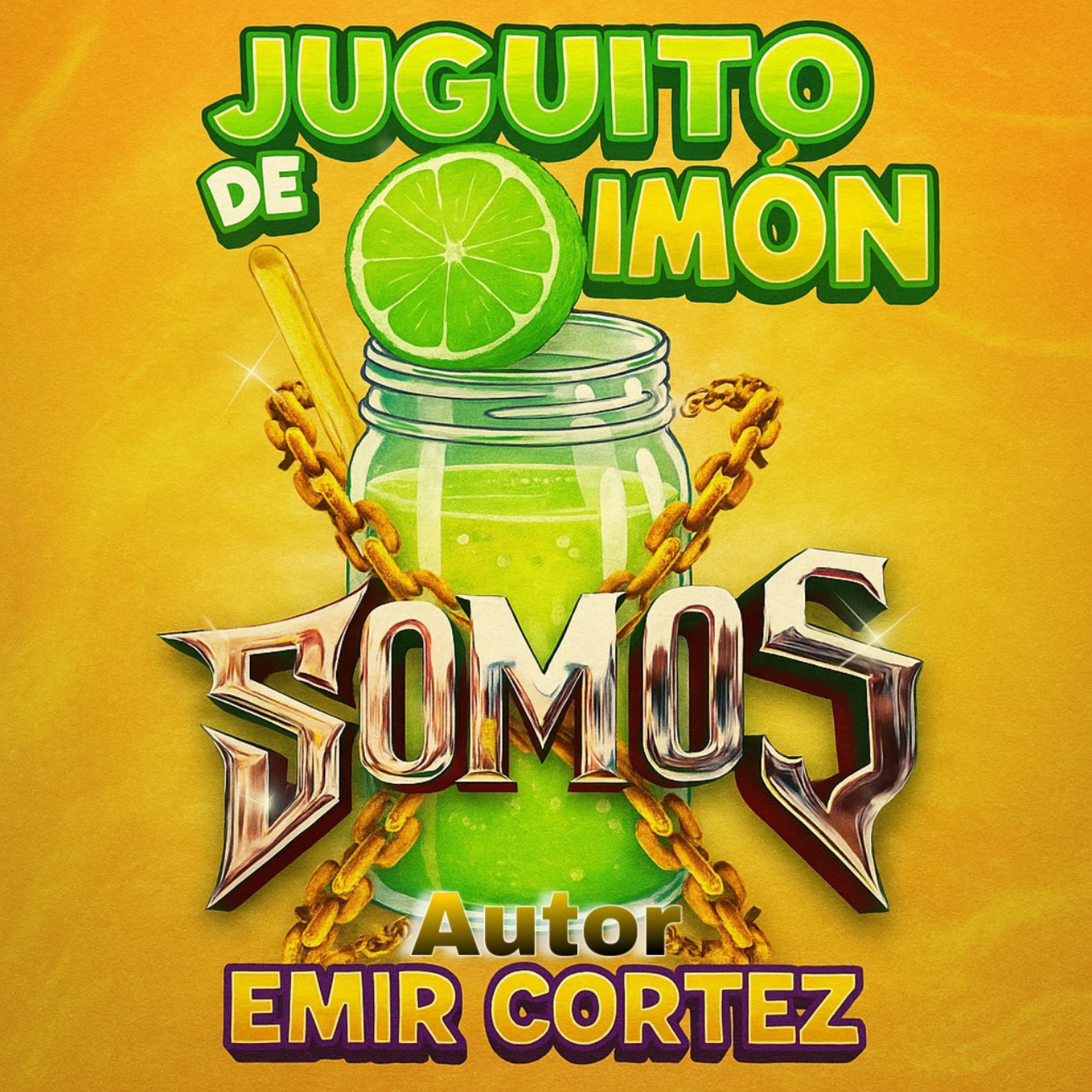 Juguito de limón - Single