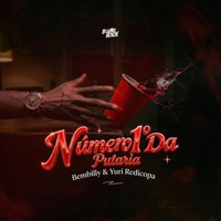 Numero 1 da Putaria - Single - Yuri Redicopa & BemBilly
