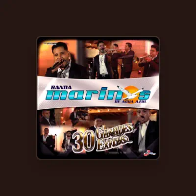 Listen to Banda Marinos, watch music videos, read bio, see tour dates & more!