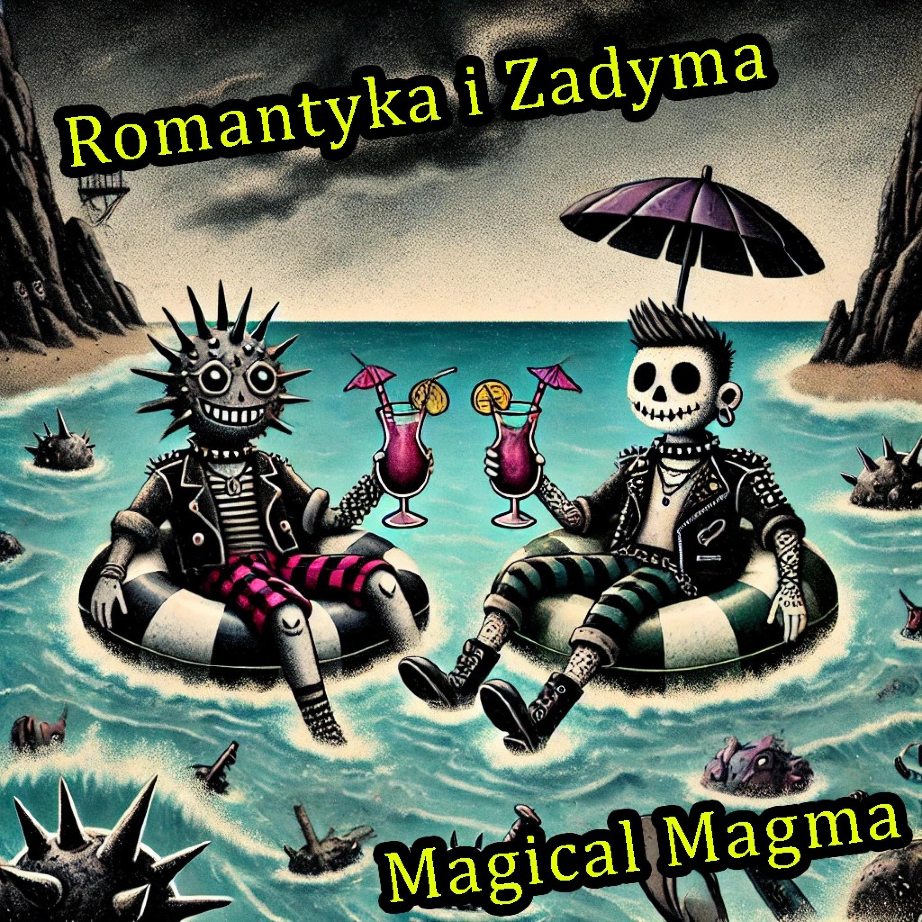Romantyka i Zadyma