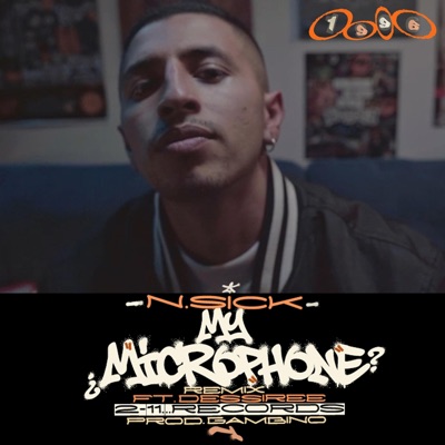 My Mycrophone remix (Prod.Gambino Remix) [feat. 2-11 Records] - Single