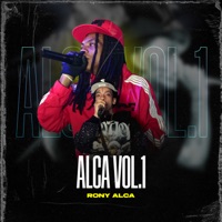 Alca, Vol. 1 (En Vivo) - Rony Alca