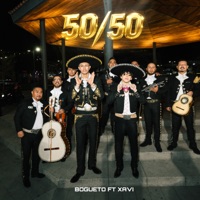 50/50 - Single - El Bogueto & Xavi
