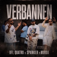 Verbannen (feat. Murda) - Single