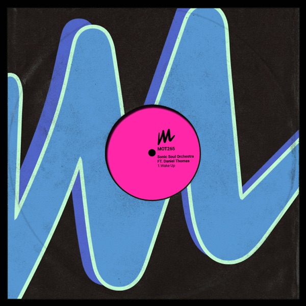 Wake Up (feat. Daniel Thomas) - Single