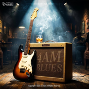 4AM Blues - T3 Whiskey Blues