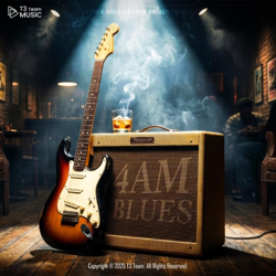 4AM Blues - T3 Whiskey Blues Cover Art