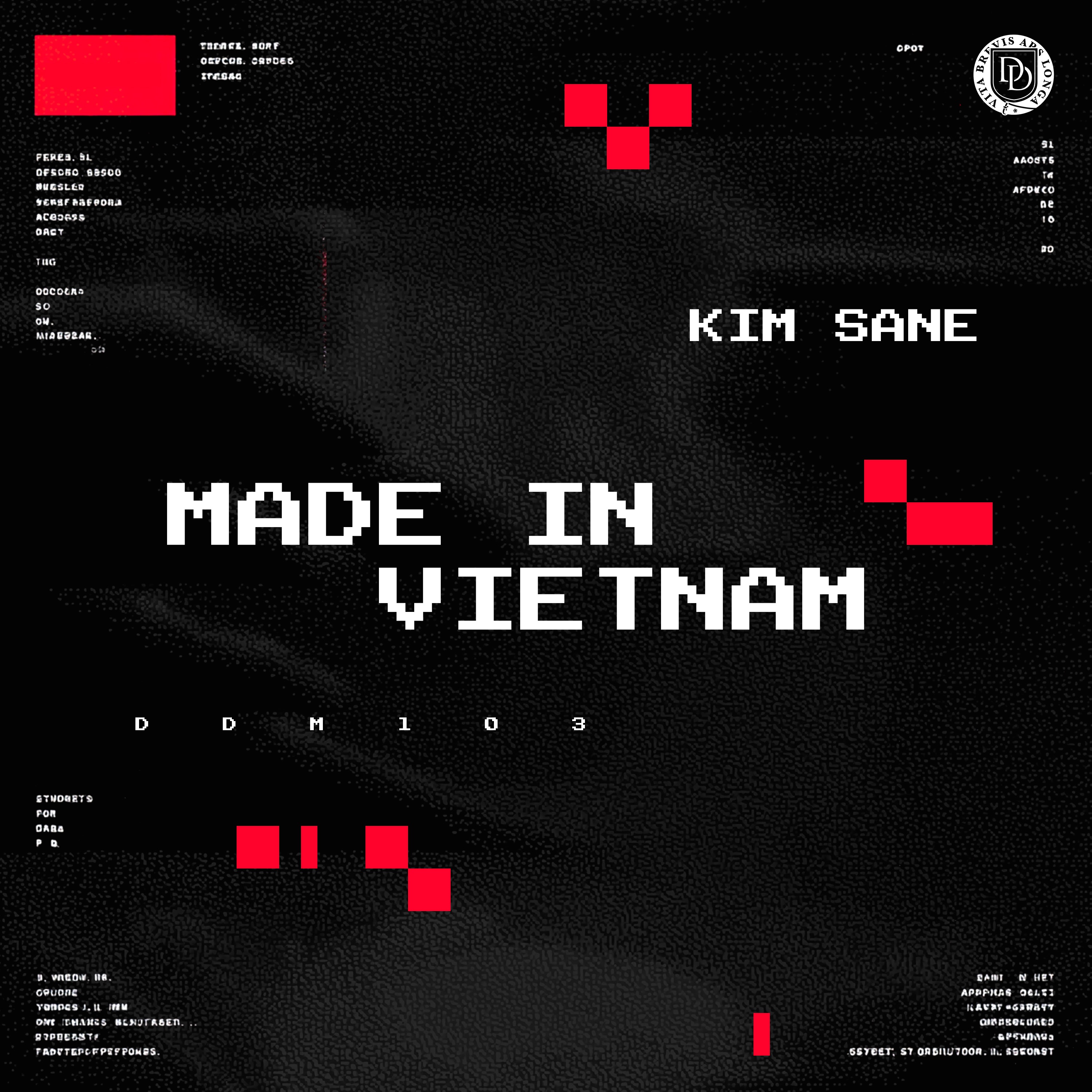 Made in Vietnam - Single