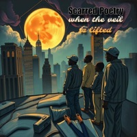 When the veil is lifted - EP - Scarred Poetry