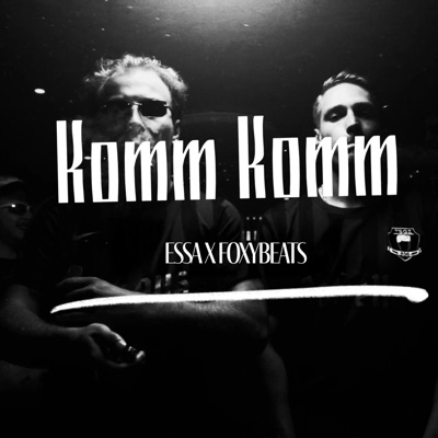 KOMM KOMM (feat. TSGZ) - Single