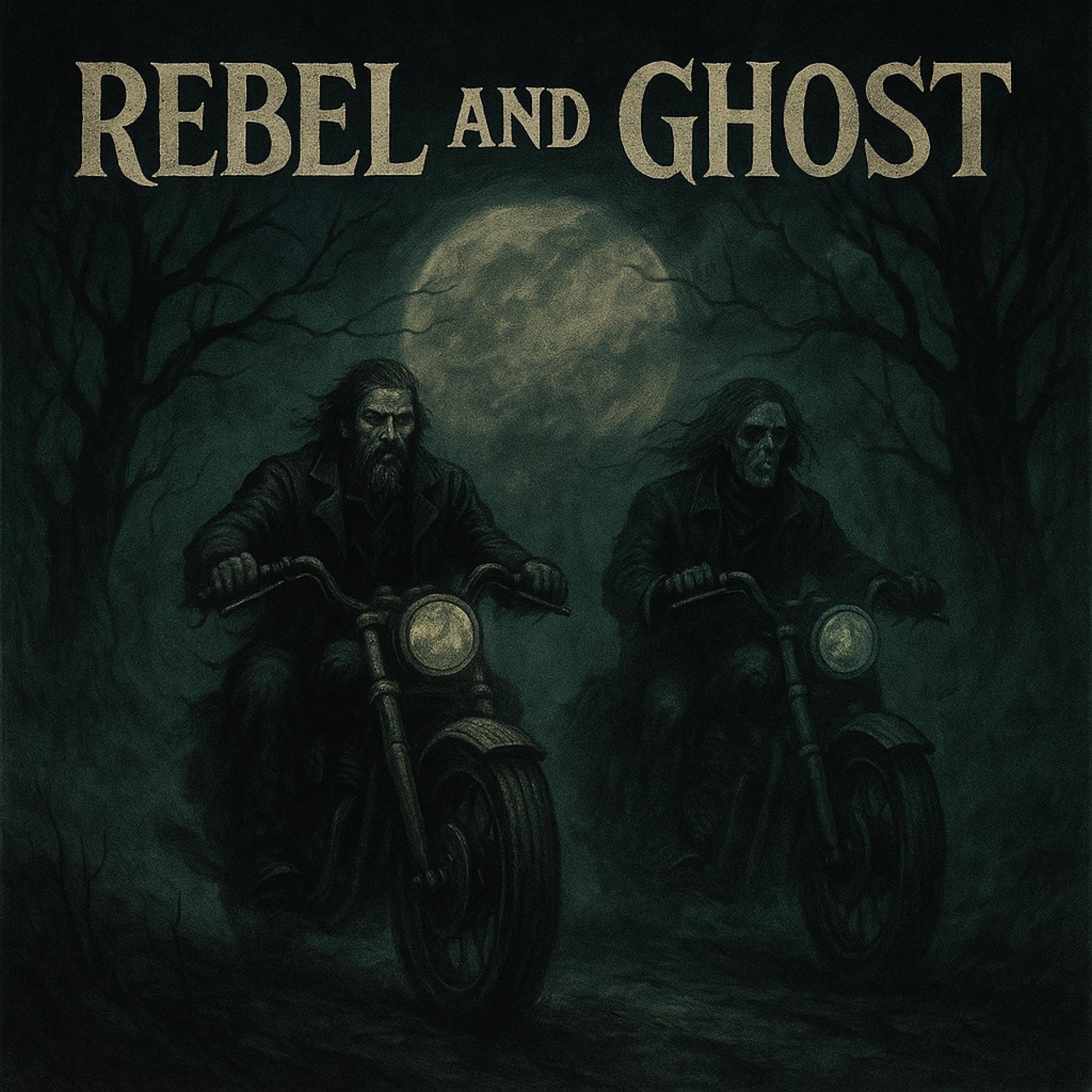 Legend of Rebel and Ghost