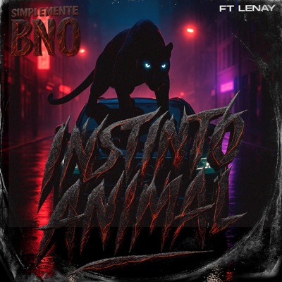 Instinto Animal (feat. Lenay) - Single