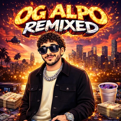 OG ALPO SONGS (REMIXED) - EP