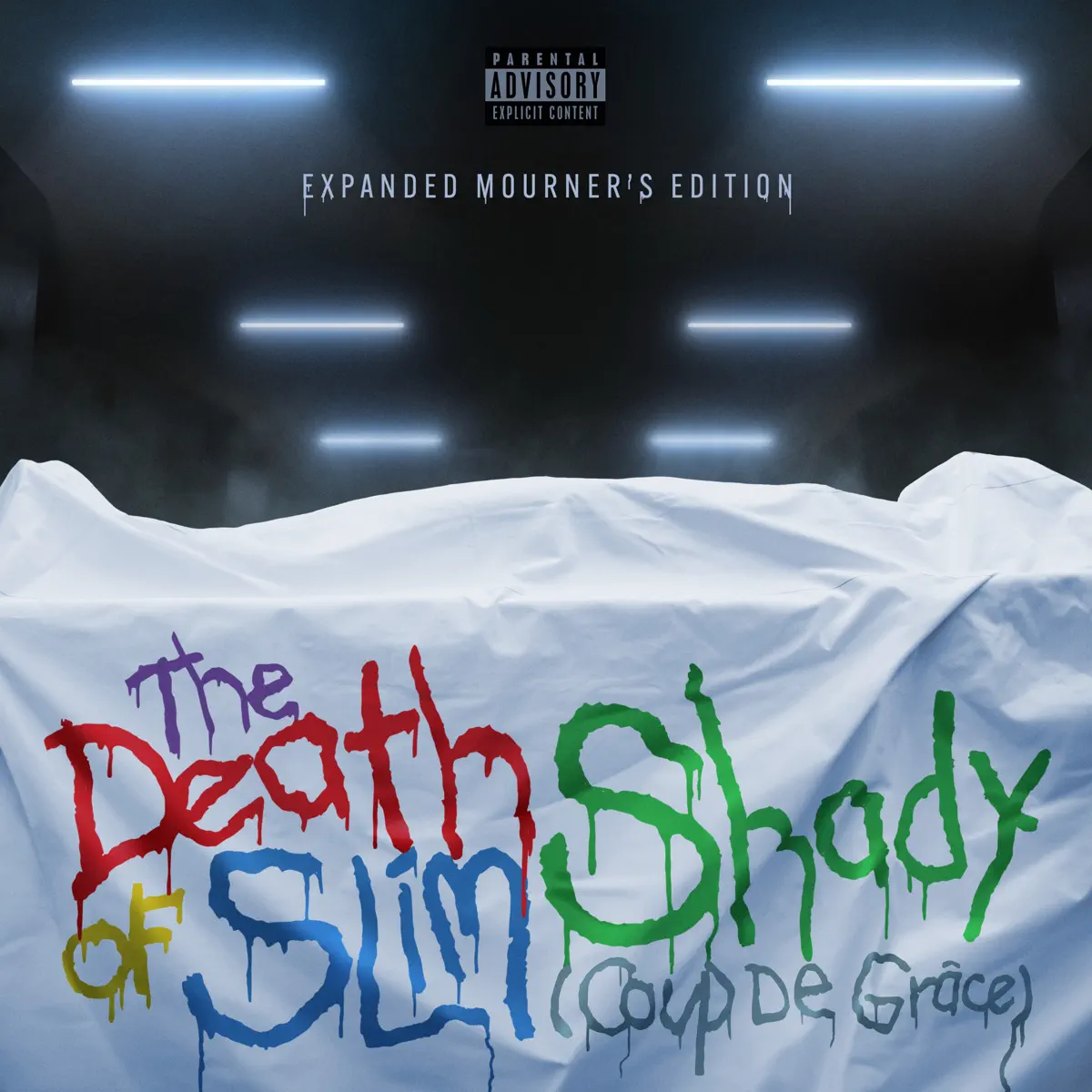 Eminem - The Death of Slim Shady (Coup De Grâce): Expanded Mourner’s Edition (2024) [iTunes Plus AAC M4A]-新房子