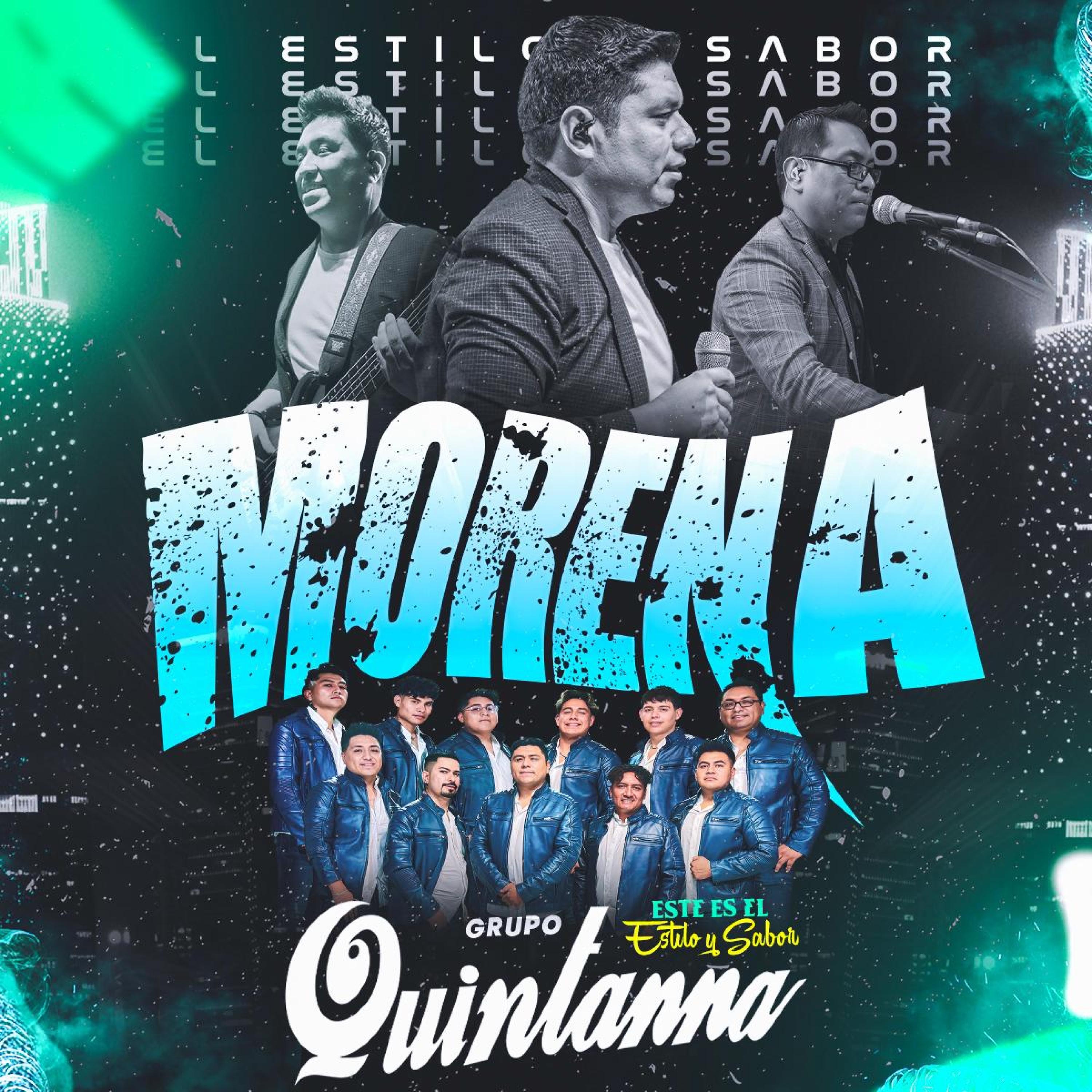 Morena - Single