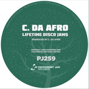 Lifetime Disco Jams - EP