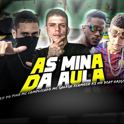 As Mina da Aula - Single