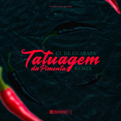 Tatuagem da Pimenta (Remix) - Single