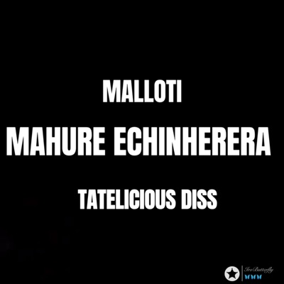 Mahure Echinherera (Tatelicious Diss) - Single