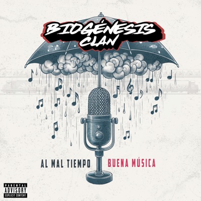 Al mal tiempo, buena música (feat. Wagner) - Single