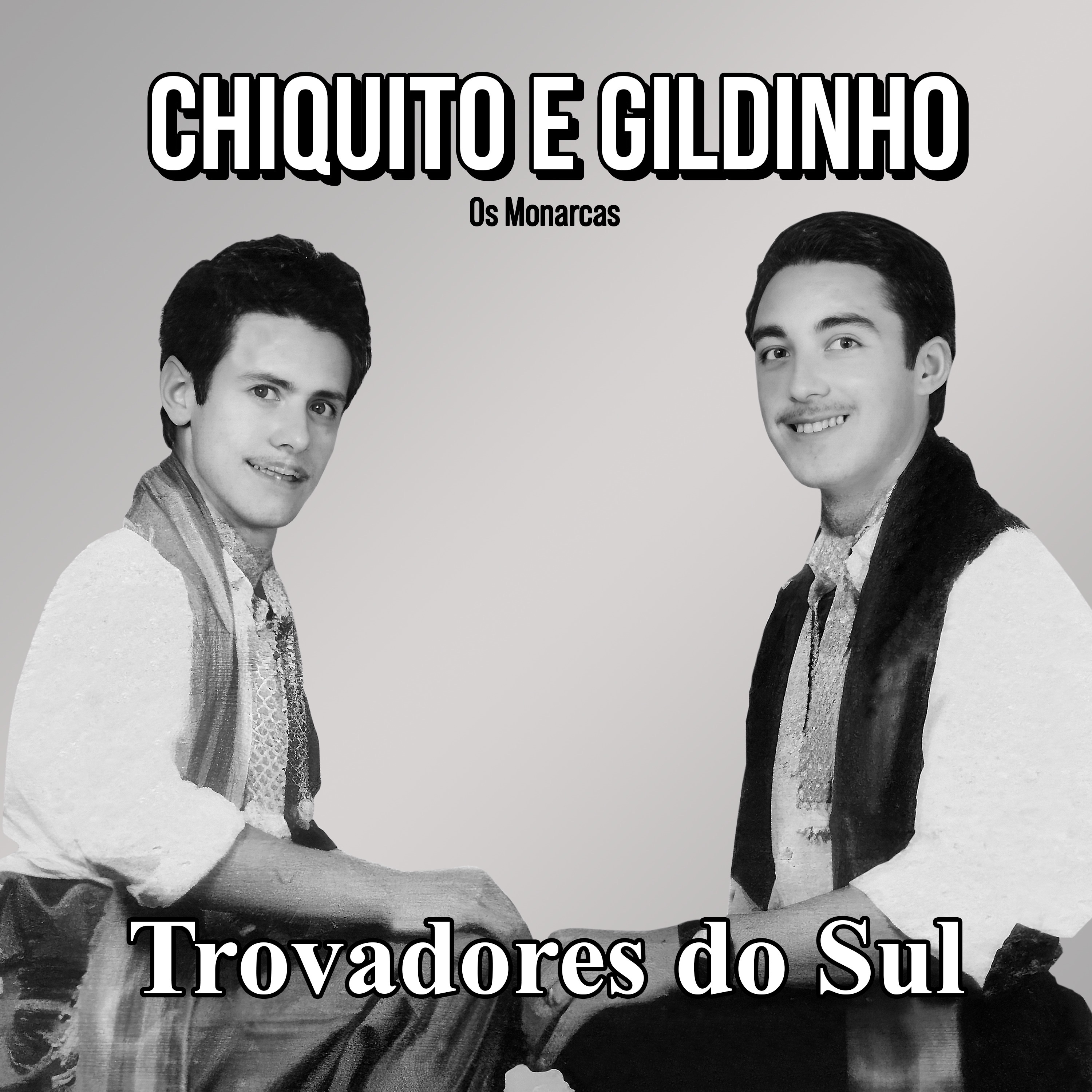 Os Trovadores do Sul - EP