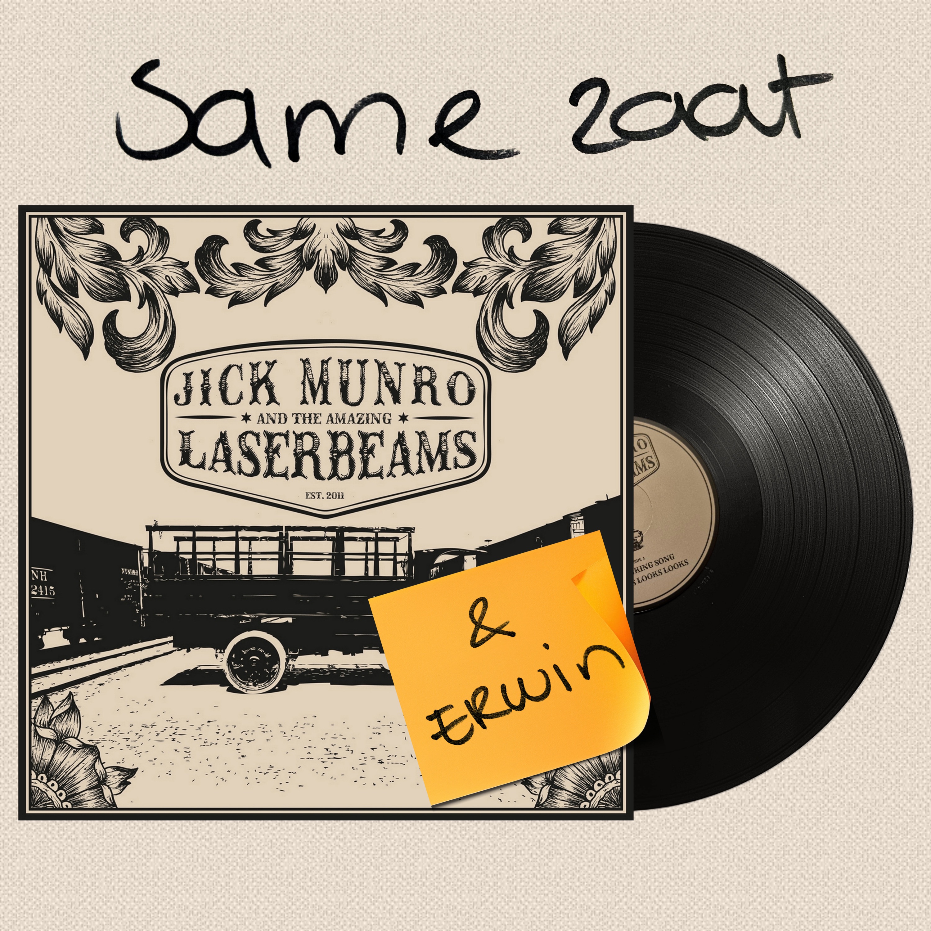 Same Zaat - Single