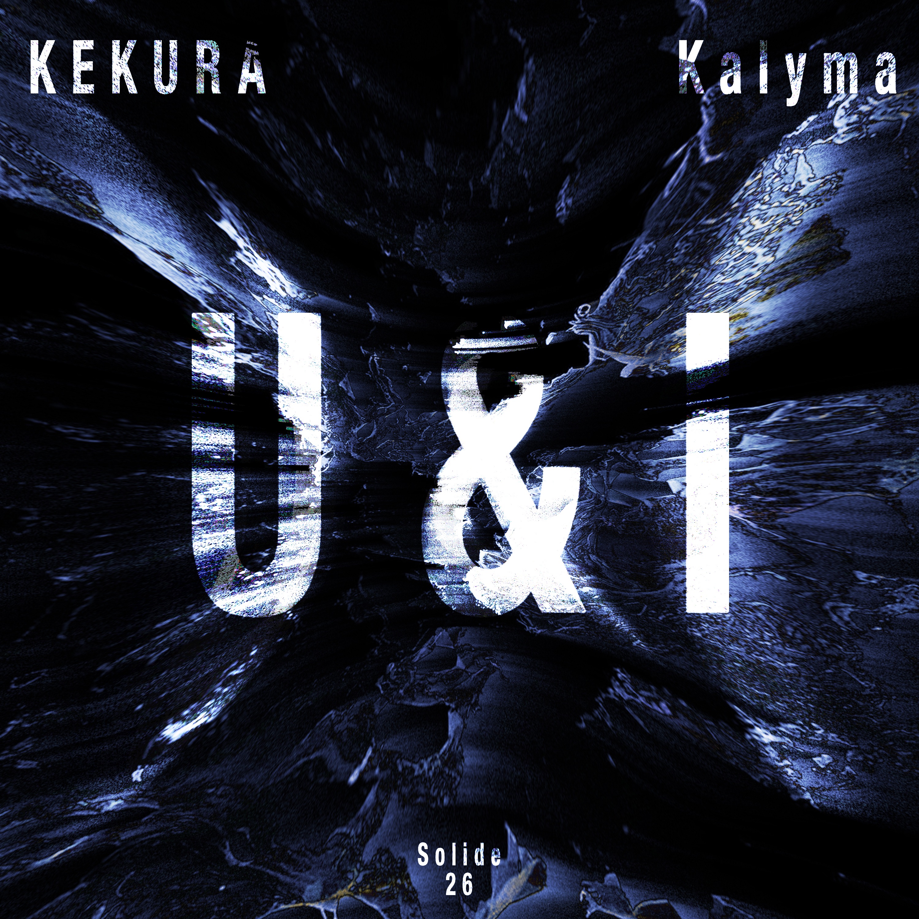 KEKURA ft Kalyma - U&I