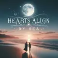 Hearts Align By Sea