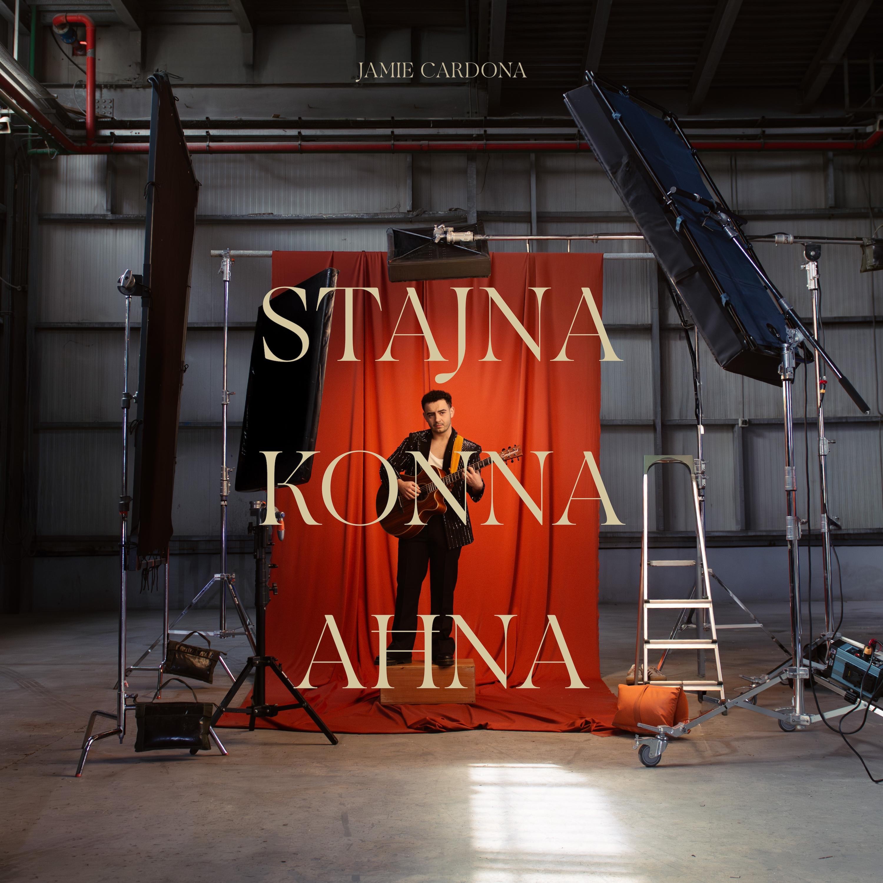 Jamie Cardona - Stajna Konna Aħna